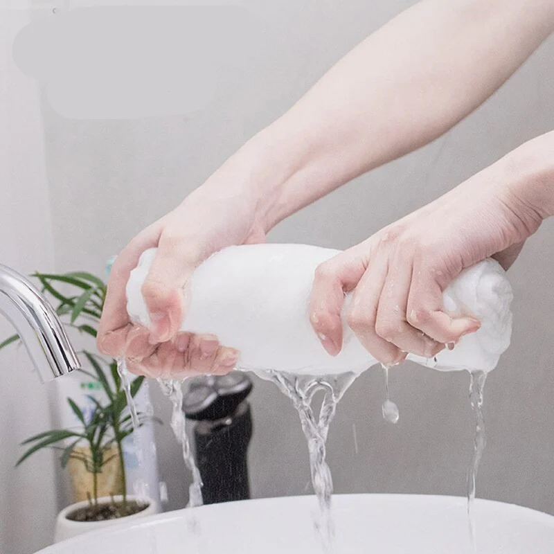 Magic Compressed Disposable Travel Bath Towel - Image 6