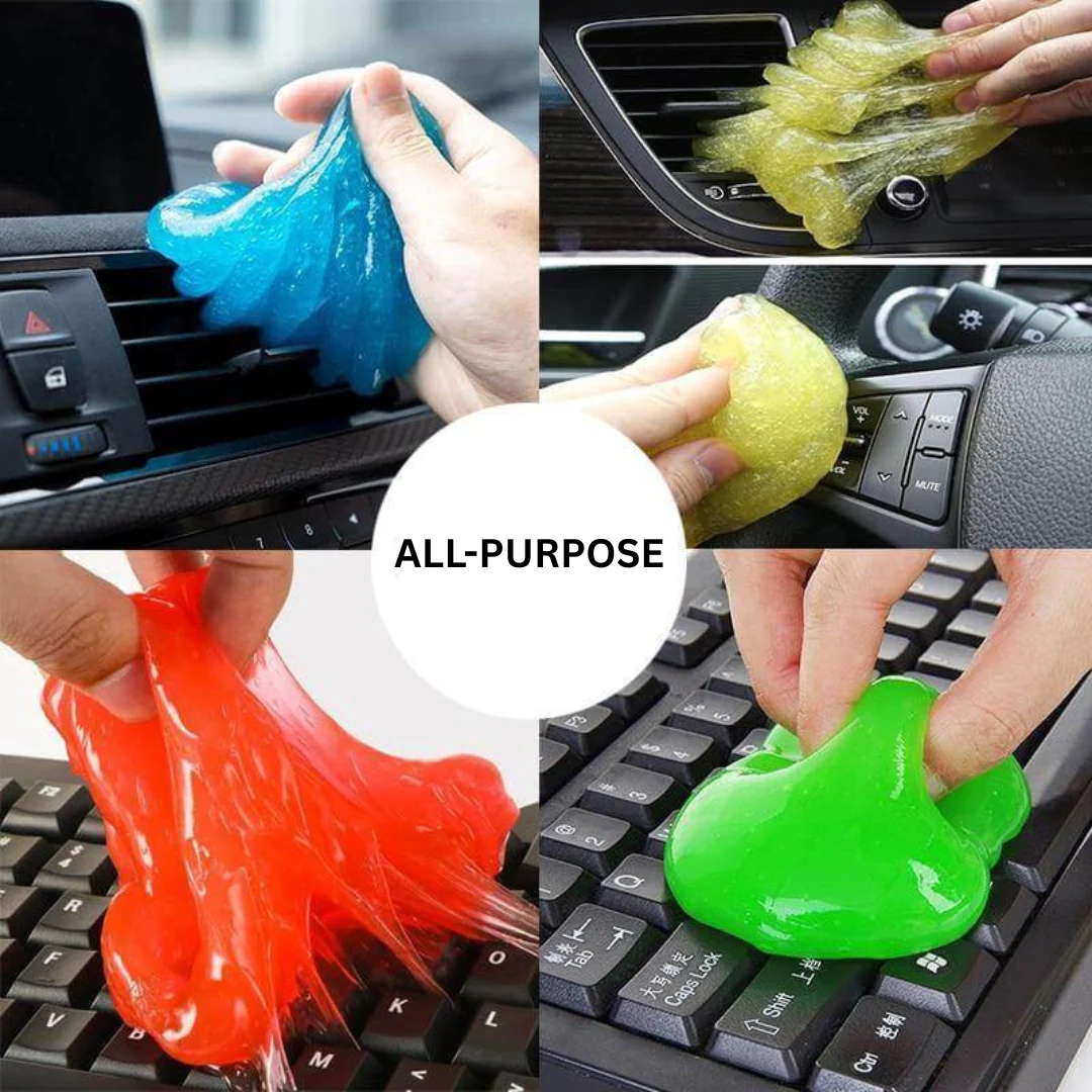 Magic Dust Remover Cleaning Gel - Image 4