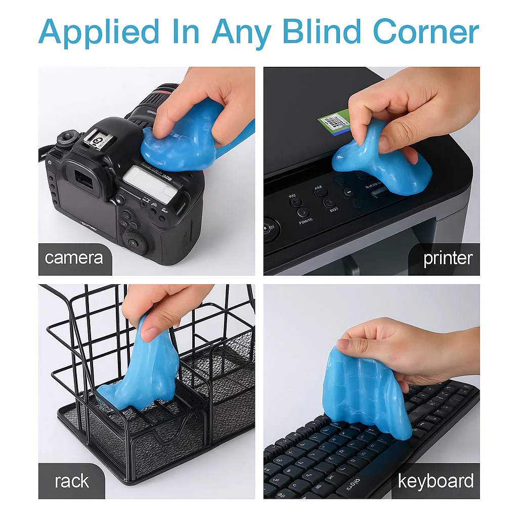 Magic Dust Remover Cleaning Gel - Image 6