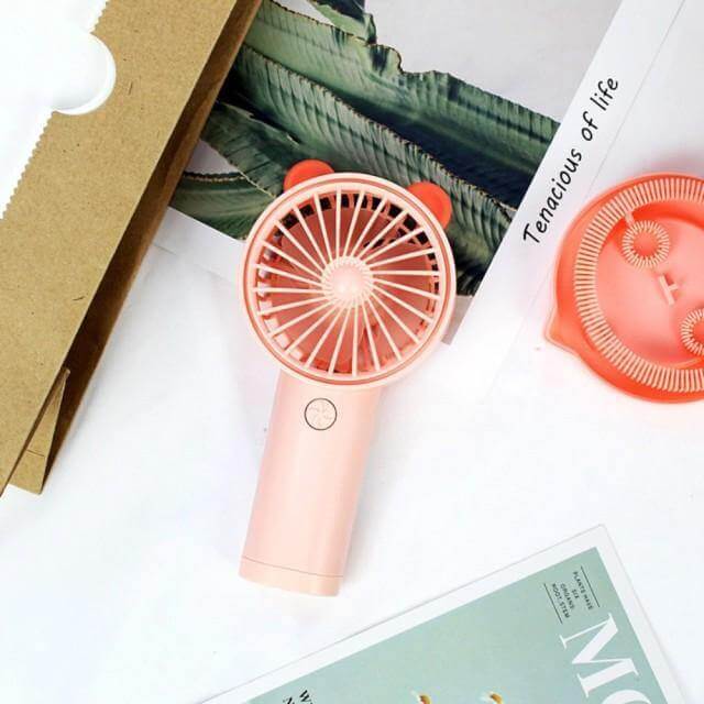 Magic Fan USB Automatic Bubble Blower Machine - Image 3