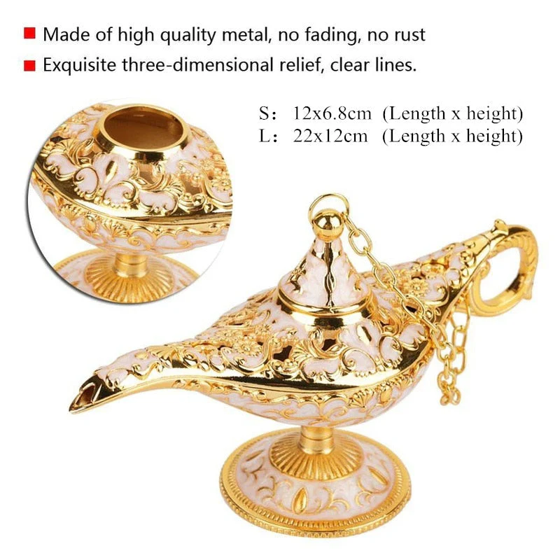 Magic Lamp Miniature Decor - Image 12