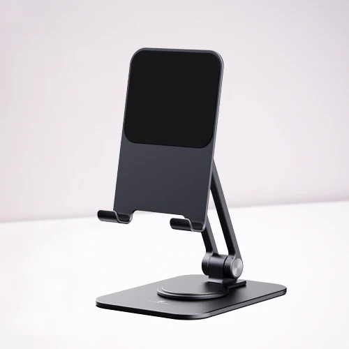 Magic Lazy Rotating Smart Phone Tablet Holder Station - Image 2