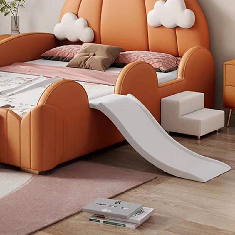 Magic Pumpkin Nordic Kids Bed - Image 5