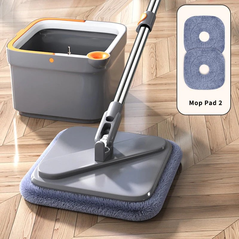 Magic Self-Cleaning Nano Floor Mop - Image 10