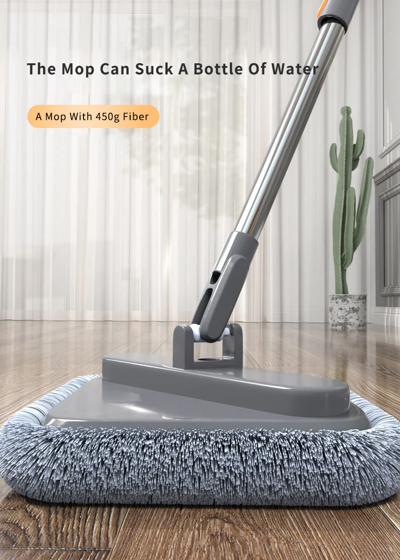 Magic Self-Cleaning Nano Floor Mop - Image 9