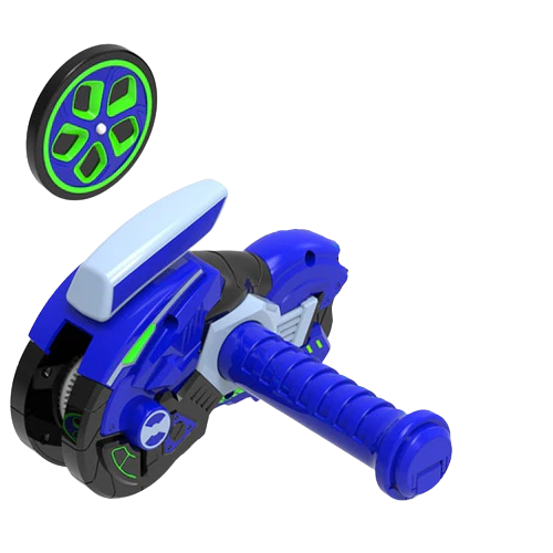 Magic Spinning Motorcycle Launch Toy - Image 6