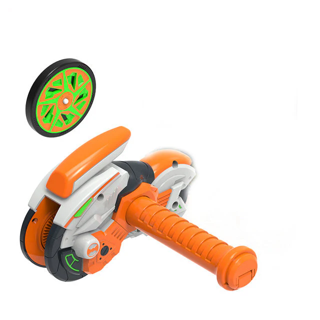 Magic Spinning Motorcycle Launch Toy - Image 8