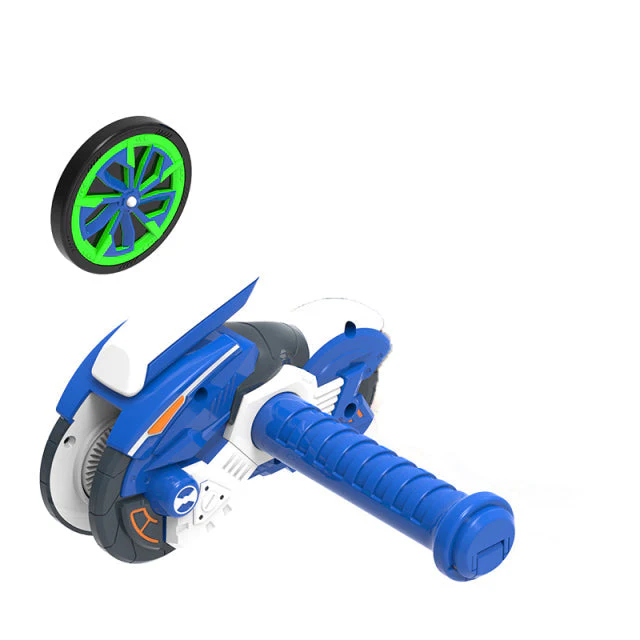 Magic Spinning Motorcycle Launch Toy - Image 9