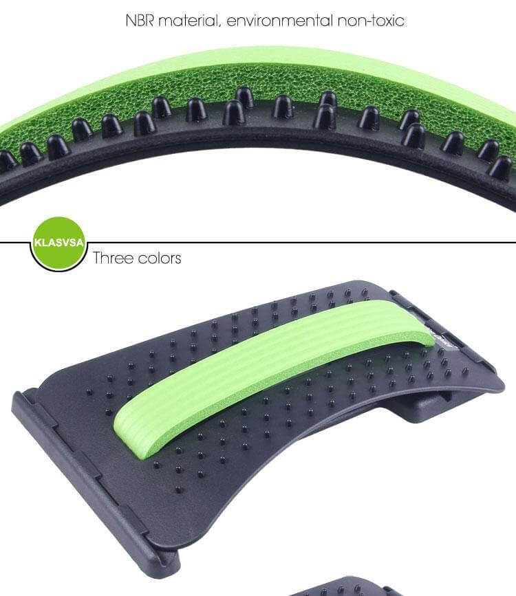 Magic Stretcher Chiropractic Back Massager - Image 13
