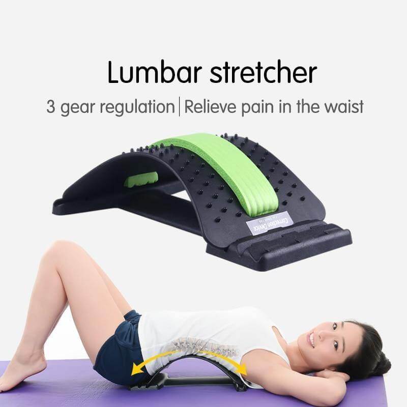 Magic Stretcher Chiropractic Back Massager - Image 2