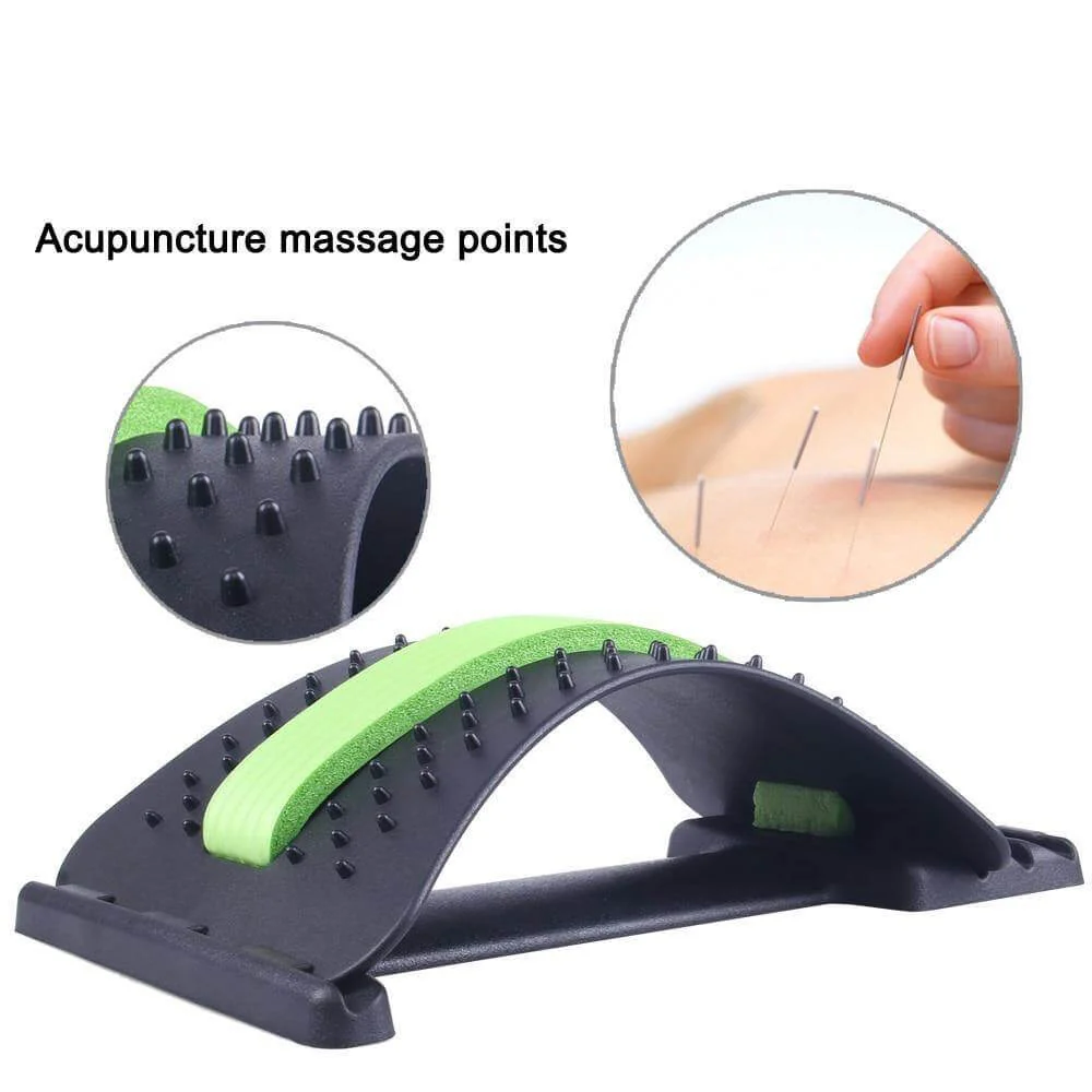 Magic Stretcher Chiropractic Back Massager - Image 3