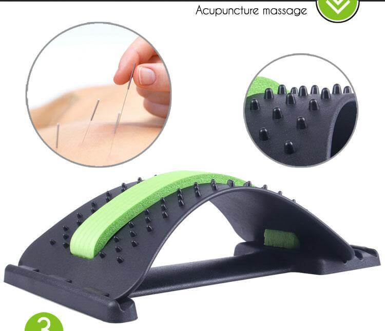 Magic Stretcher Chiropractic Back Massager - Image 5