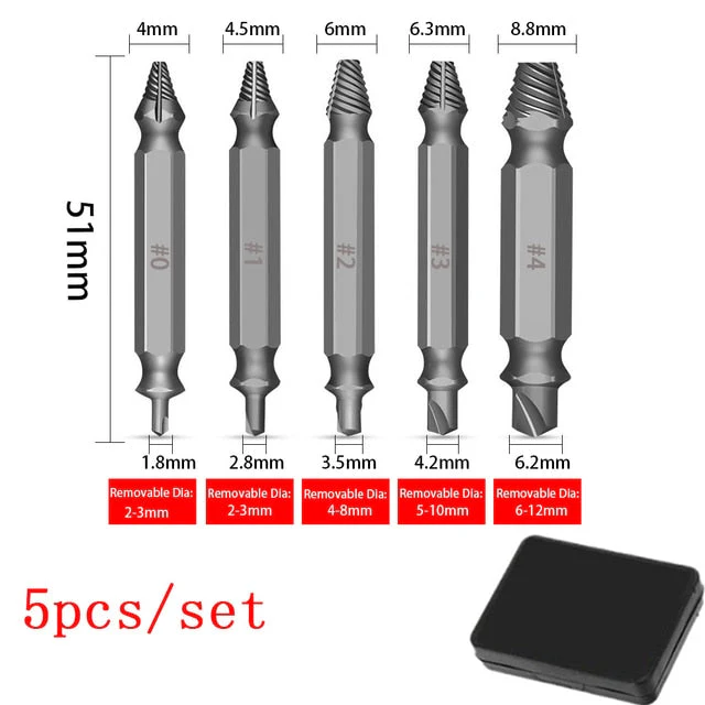 Magic Tool Damaged Screw Remover - Image 6