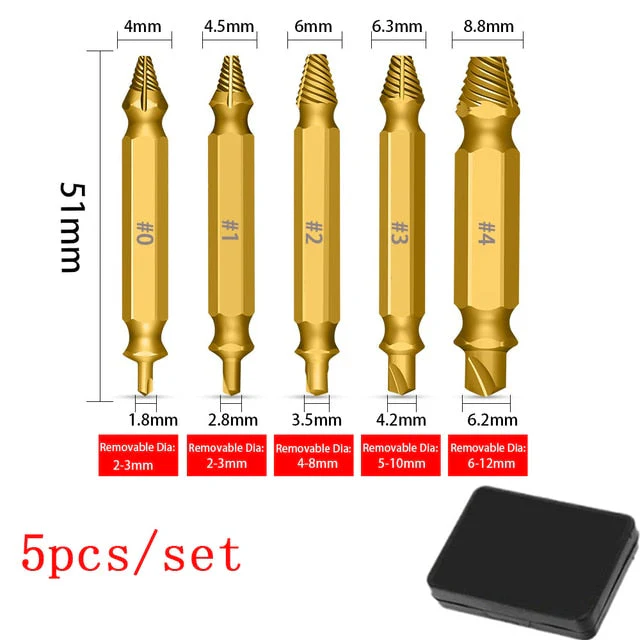 Magic Tool Damaged Screw Remover - Image 9