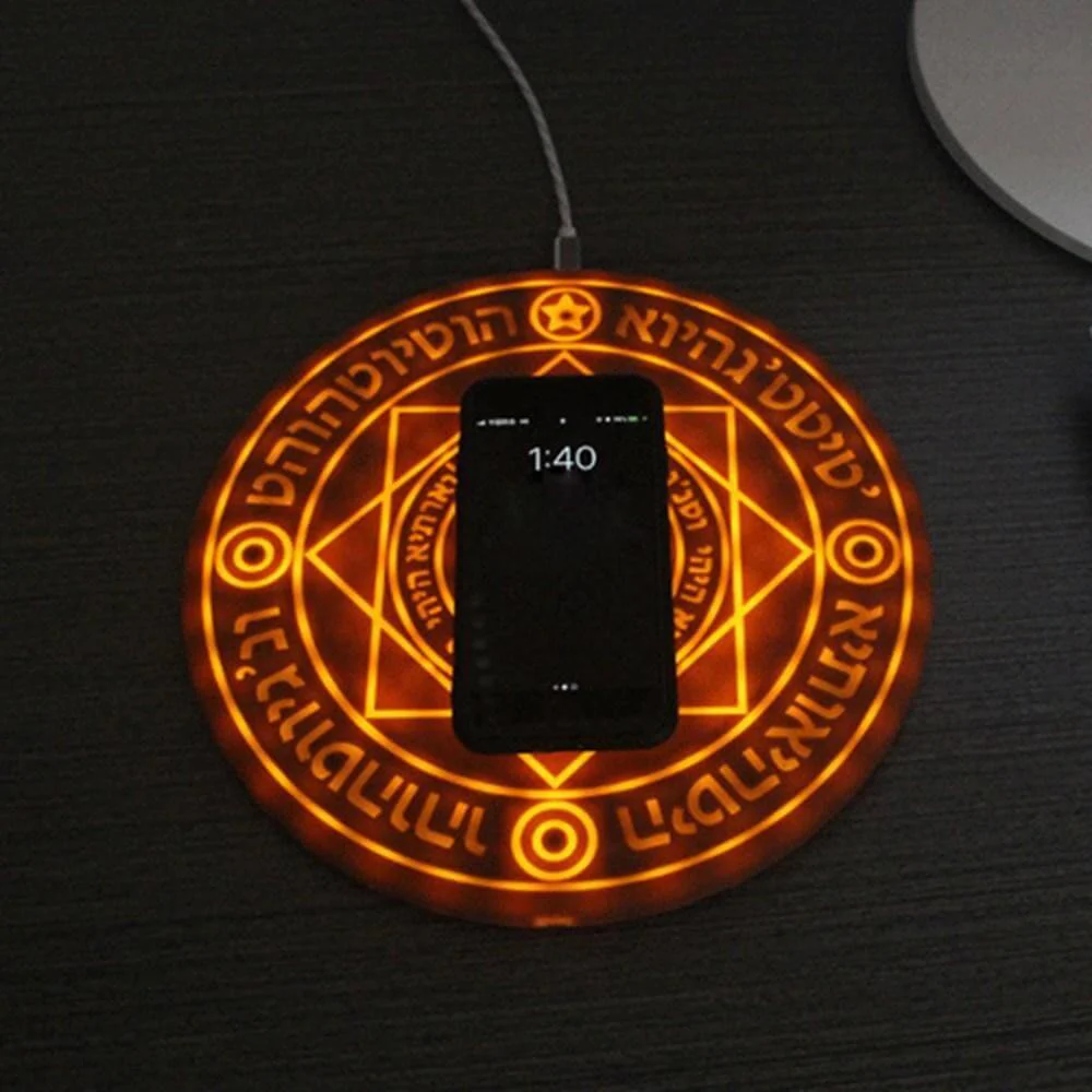 Magic Wave Fast Wireless Charger - Image 6