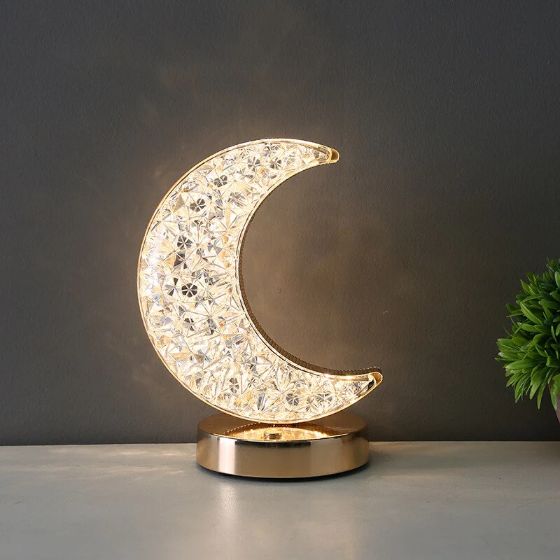 Magical Midnight Moon Night Light - Image 2