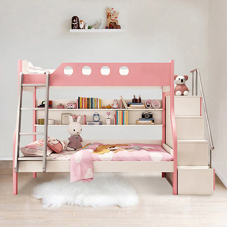 Magical Playroom Wonderland Kids Bunk Bed - Image 2