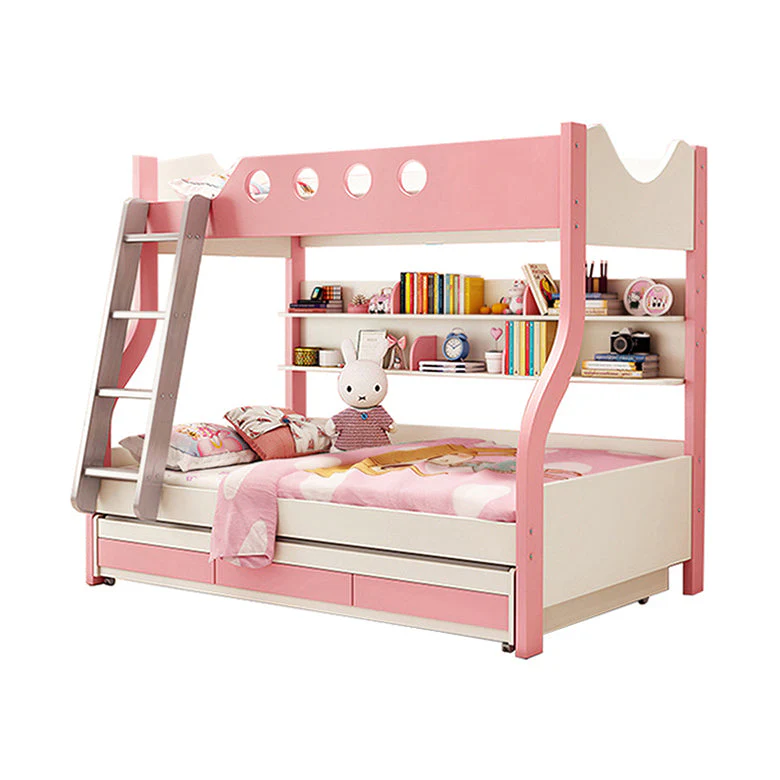 Magical Playroom Wonderland Kids Bunk Bed - Image 6