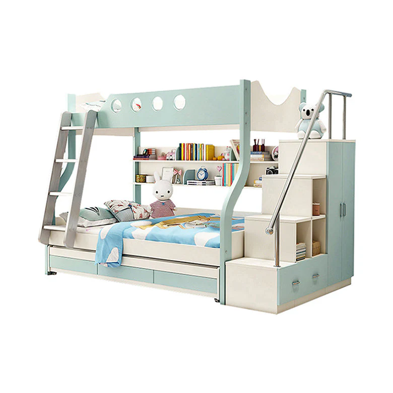 Magical Playroom Wonderland Kids Bunk Bed - Image 7