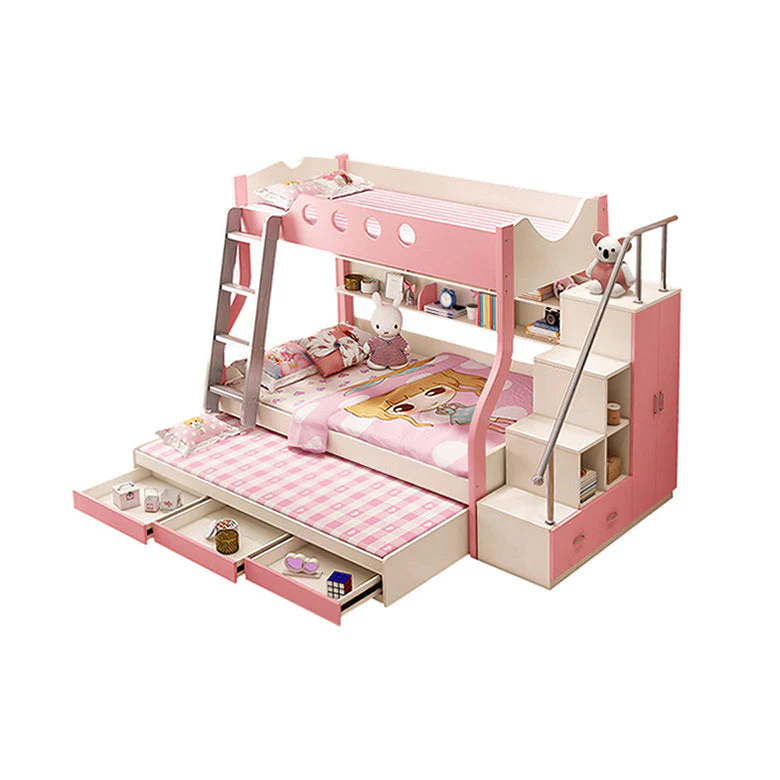 Magical Playroom Wonderland Kids Bunk Bed - Image 8