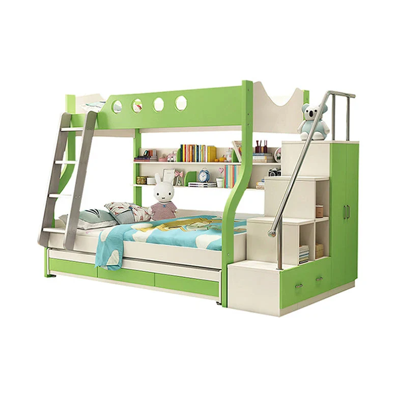 Magical Playroom Wonderland Kids Bunk Bed - Image 9