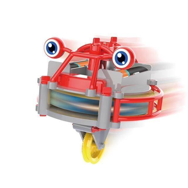 Magical Unicycle Electric Robot Walker Toy - Image 10
