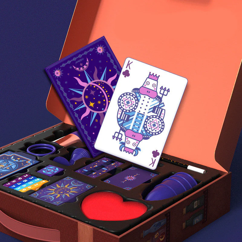 Magician Beginners Kit Set Toy - Image 4