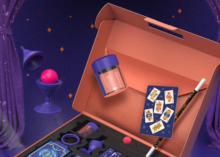 Magician Beginners Kit Set Toy - Image 5