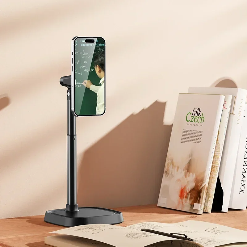Magnetic Adjustable Compact Easy-Carry Phone Holder Stand - Image 5