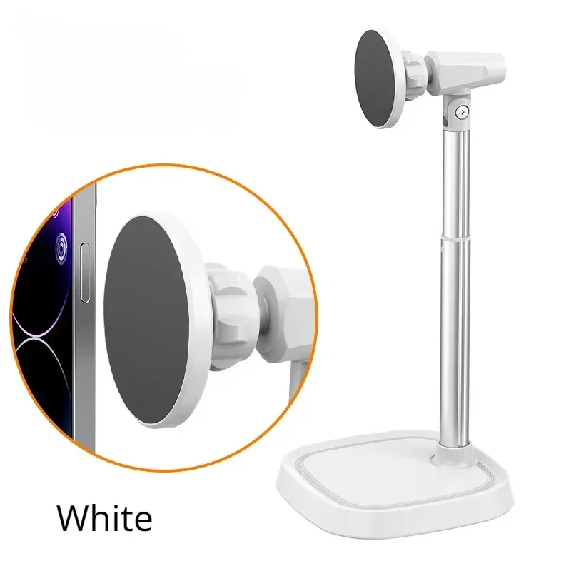 Magnetic Adjustable Compact Easy-Carry Phone Holder Stand - Image 7