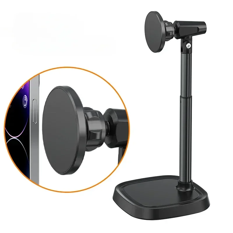 Magnetic Adjustable Compact Easy-Carry Phone Holder Stand - Image 8