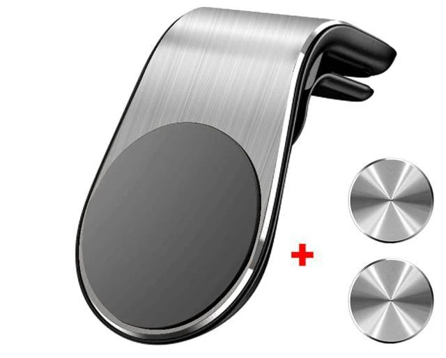 Magnetic Air Vent Clip Car Phone Holder - Image 15