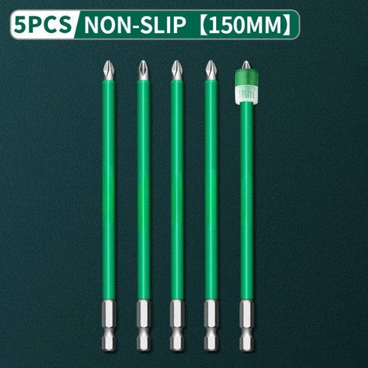 Magnetic Anti-Slip Precision Screwdriver Bit Set - Image 10