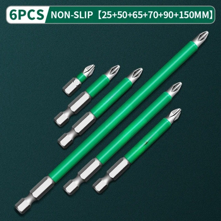 Magnetic Anti-Slip Precision Screwdriver Bit Set - Image 11