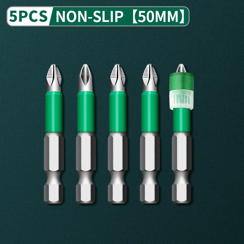 Magnetic Anti-Slip Precision Screwdriver Bit Set - Image 7