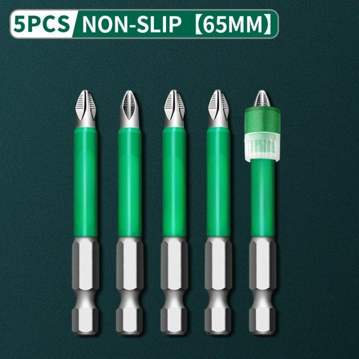 Magnetic Anti-Slip Precision Screwdriver Bit Set - Image 8