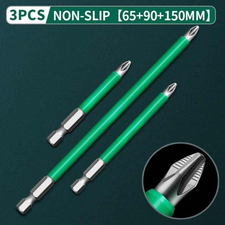 Magnetic Anti-Slip Precision Screwdriver Bit Set - Image 9