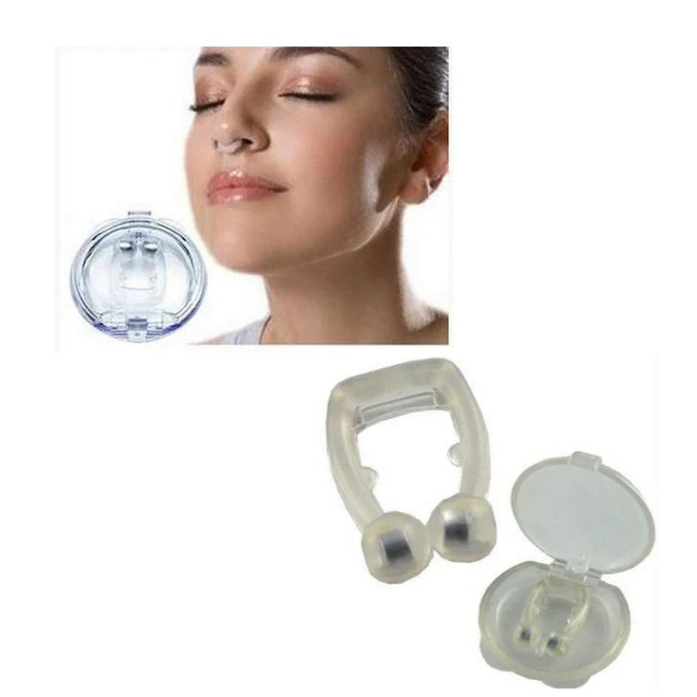 Magnetic Anti-Snore Clip - Image 2