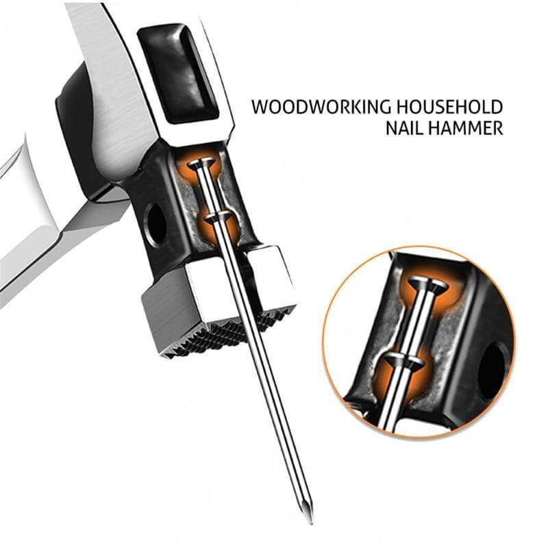 Magnetic Automatic Nail Hammer - Image 10