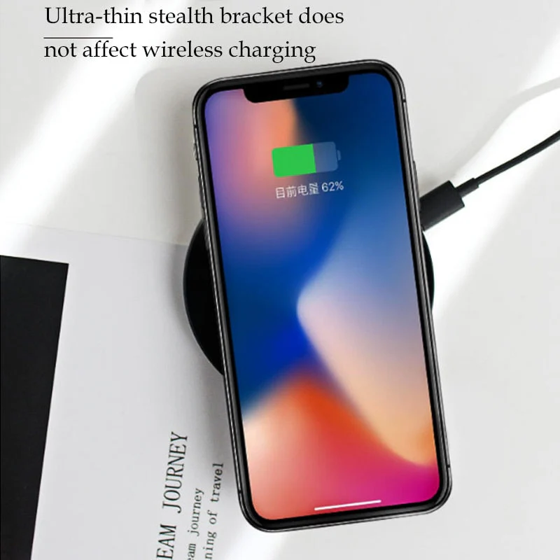 Magnetic Back Folding Phone Holder - Image 13