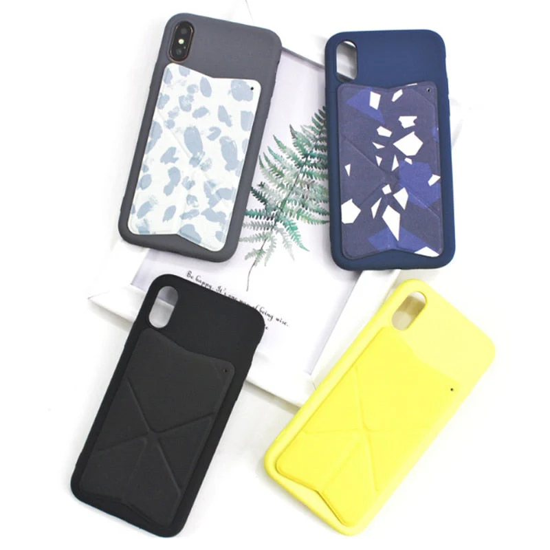 Magnetic Back Folding Phone Holder - Image 5