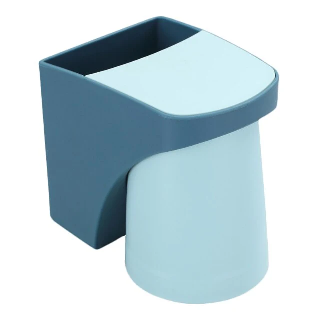 Magnetic Bathroom Toothbrush Holder - Image 10