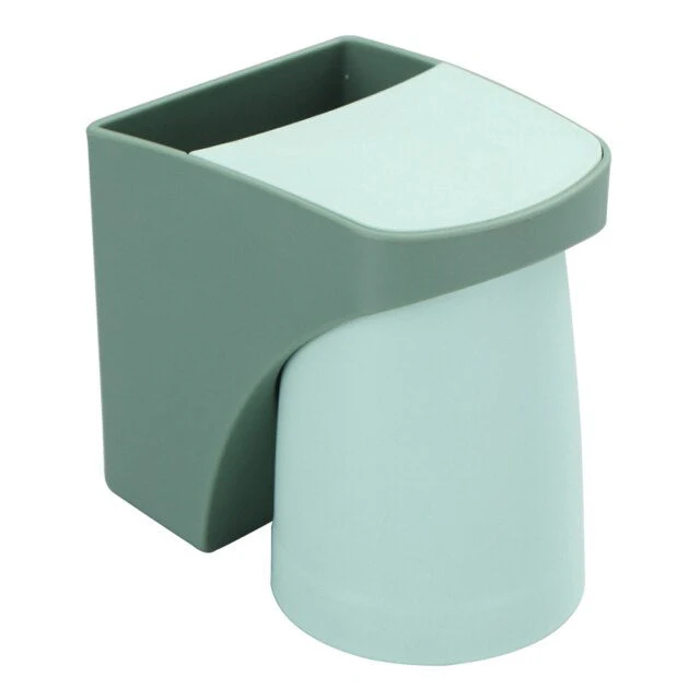 Magnetic Bathroom Toothbrush Holder - Image 12