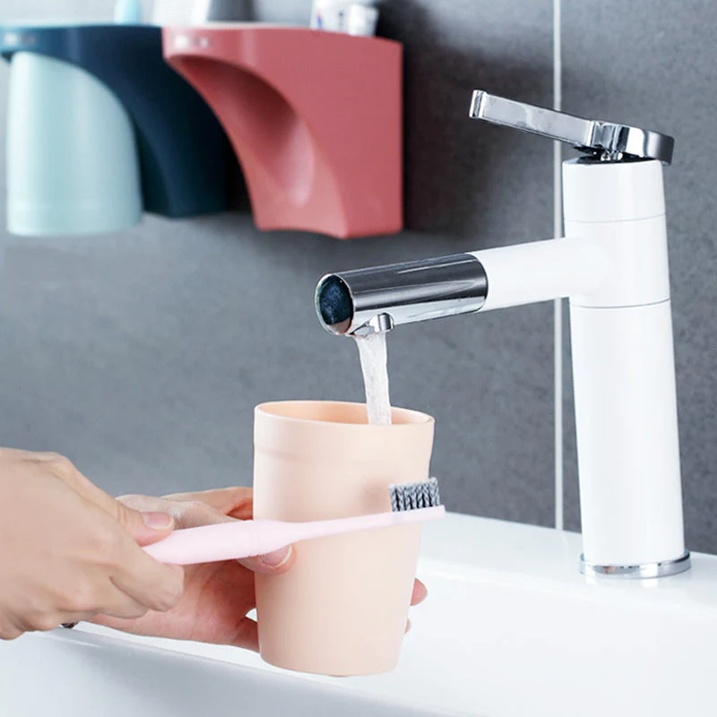 Magnetic Bathroom Toothbrush Holder - Image 6