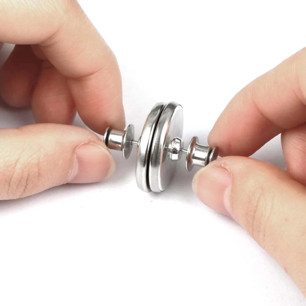 Magnetic Curtain Holder Clip Set - Image 5