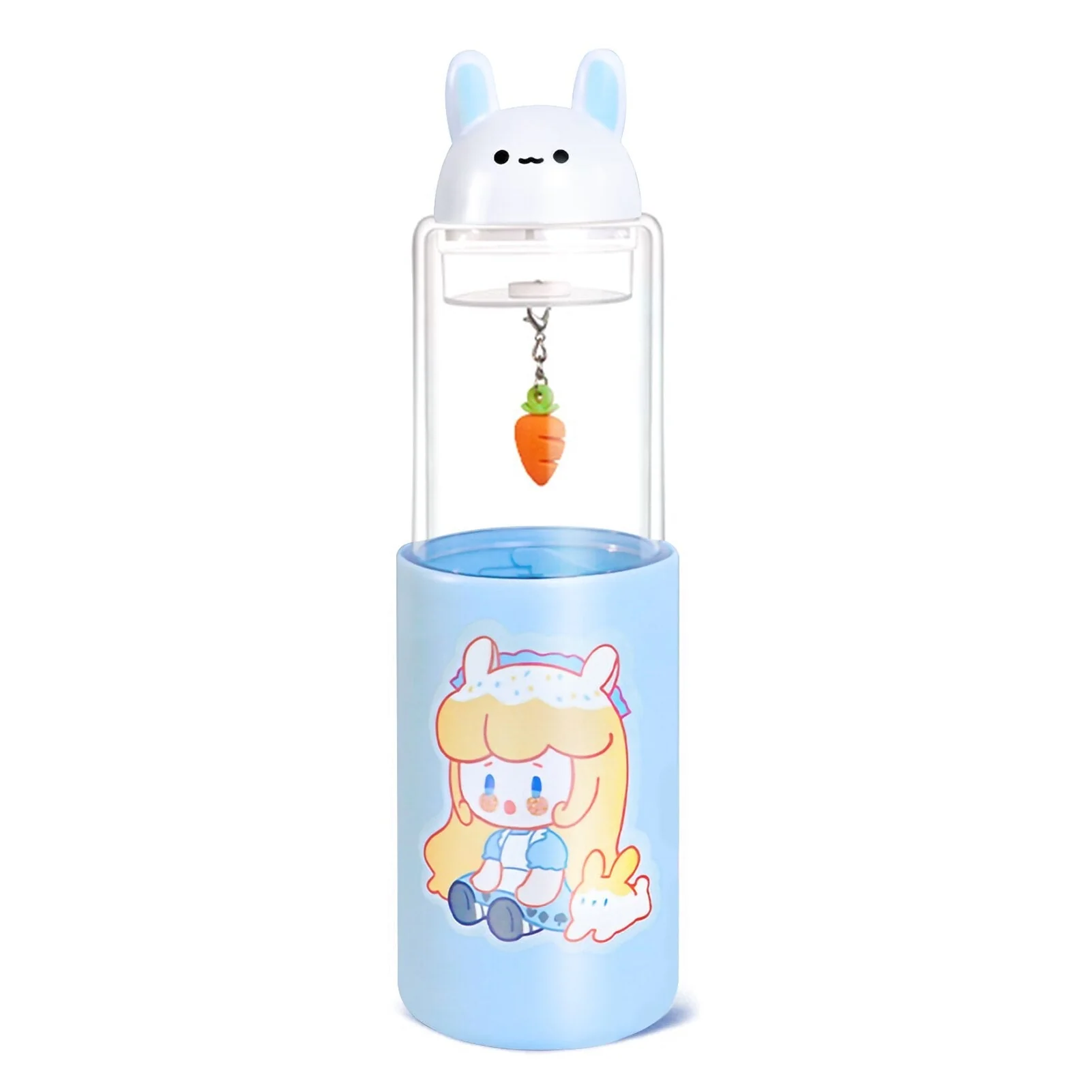 Magnetic Cute Cartoon Kids Pencil Box - Image 10