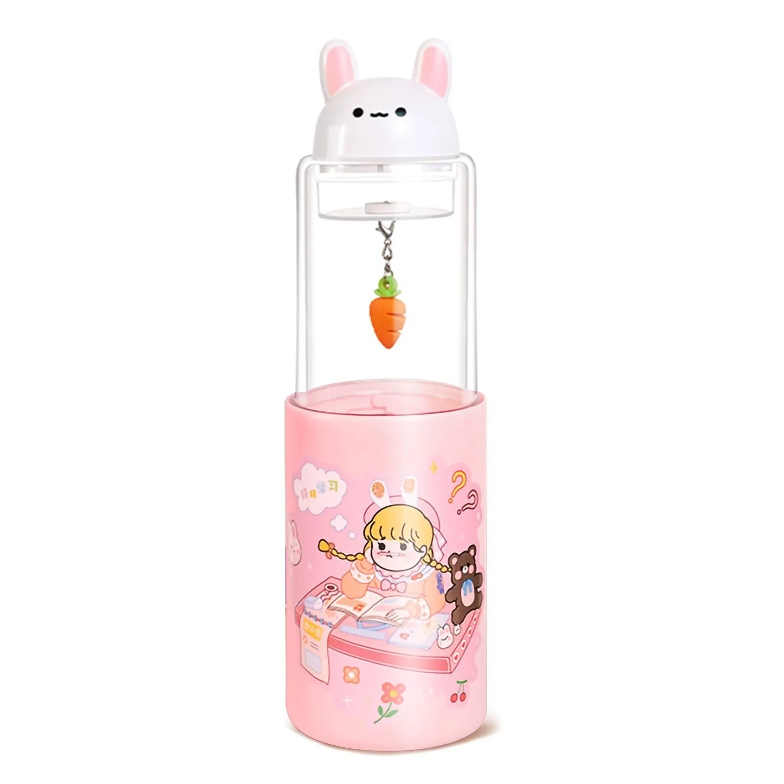 Magnetic Cute Cartoon Kids Pencil Box - Image 11