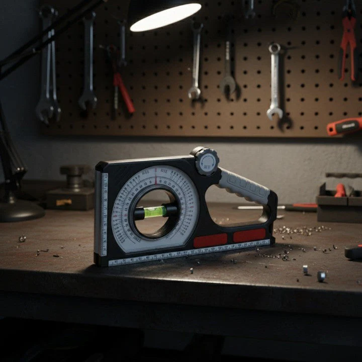 Magnetic Digital Angle Level Finder Protractor - Image 5