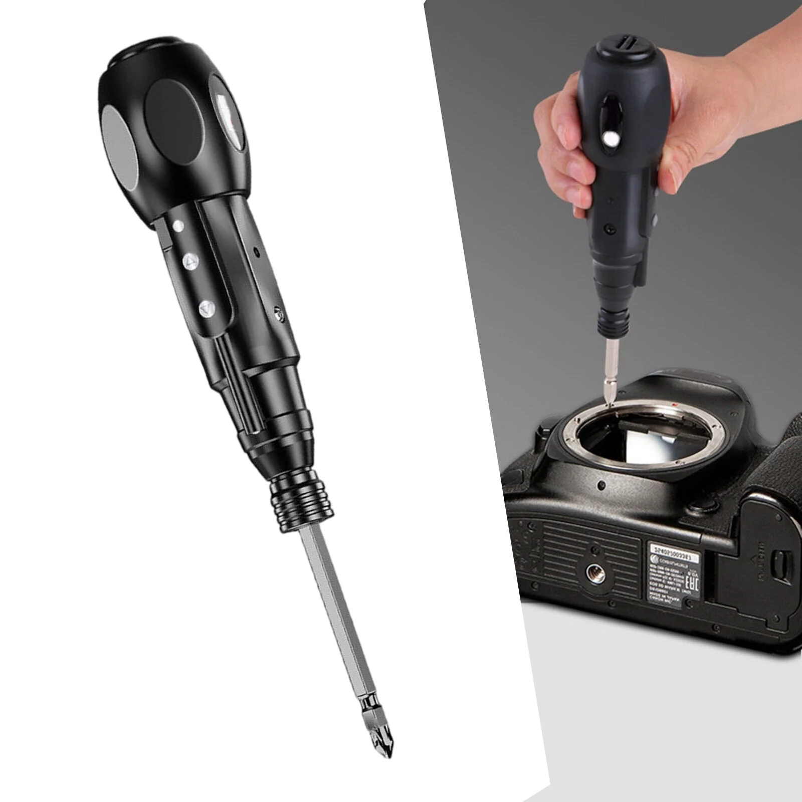 Magnetic Electric Cordless Screwdriver - Image 3
