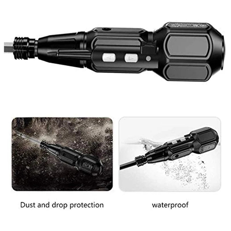 Magnetic Electric Cordless Screwdriver - Image 4